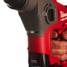 Перфоратор Milwaukee M12 CH-602X FUEL 4933451510 (с 2-мя АКБ, кейс)