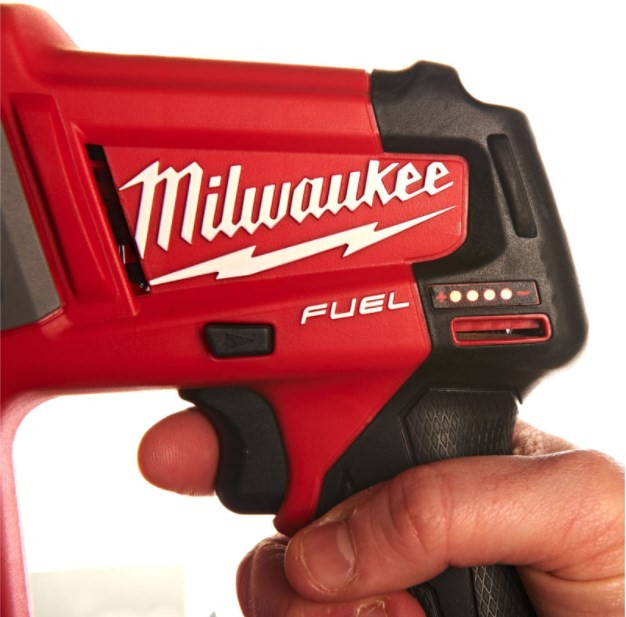 Перфоратор Milwaukee M12 CH-602X FUEL 4933451510 (с 2-мя АКБ, кейс)