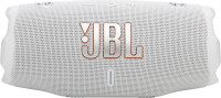 Портативная акустика JBL Charge 6 (белый)