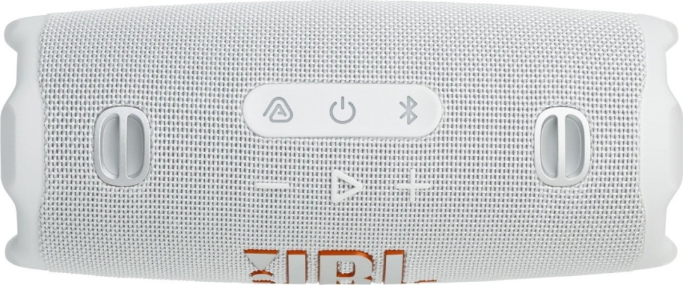 Портативная акустика JBL Charge 6 (белый)