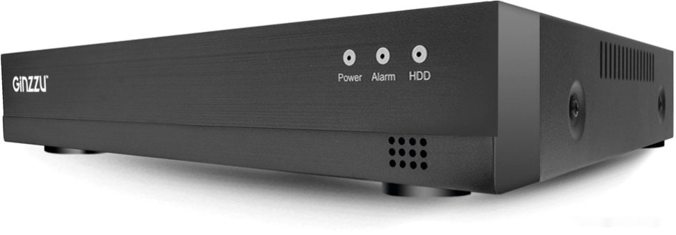 Видеорегистратор наблюдения Ginzzu HP-410