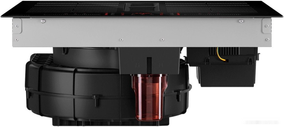 Варочная панель Maunfeld MIHC604SF2BK