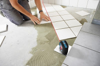 Призменный нивелир Bosch GLL 2-50 (с держателем BM 1 и приемником LR 2) [0601063103]