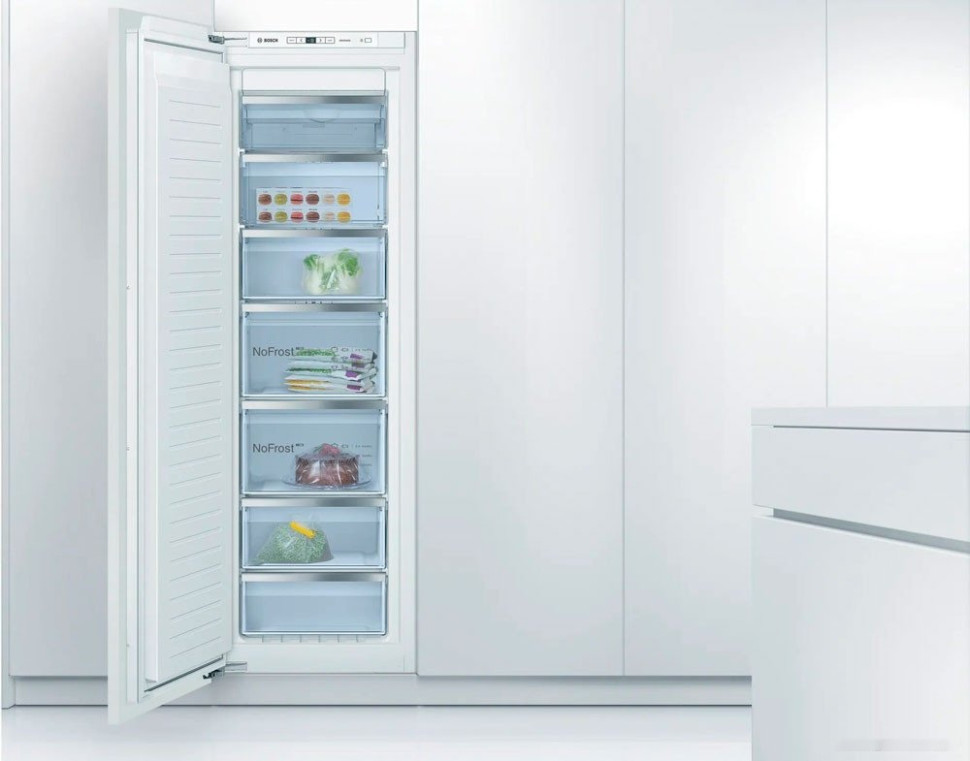 Морозильник Bosch Serie 6 GIN81AE30M