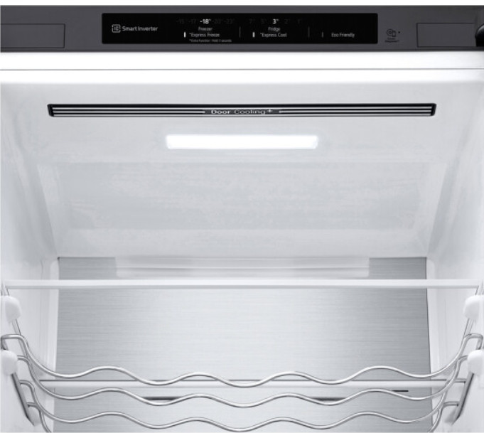 Холодильник LG DoorCooling+ GW-B509SLNM