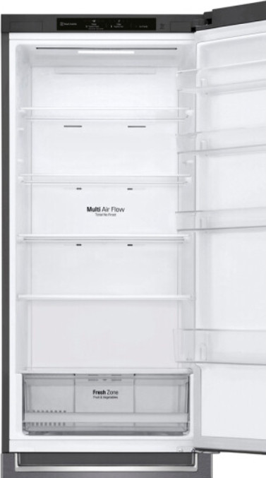 Холодильник LG DoorCooling+ GW-B509SLNM