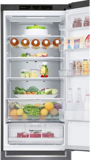 Холодильник LG DoorCooling+ GW-B509SLNM