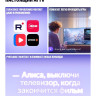 Телевизор Яндекс ТВ Станция Бейсик с Алисой 55 YNDX-00076B