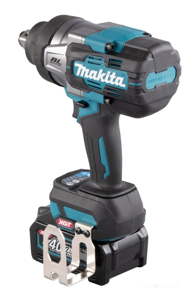 Гайковерт Makita TW001GM101 (с 1-им АКБ)