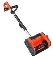 Снегоуборщик Patriot PE 1003 UES (с 2-мя АКБ)