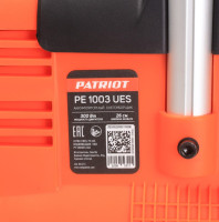 Снегоуборщик Patriot PE 1003 UES (с 2-мя АКБ)