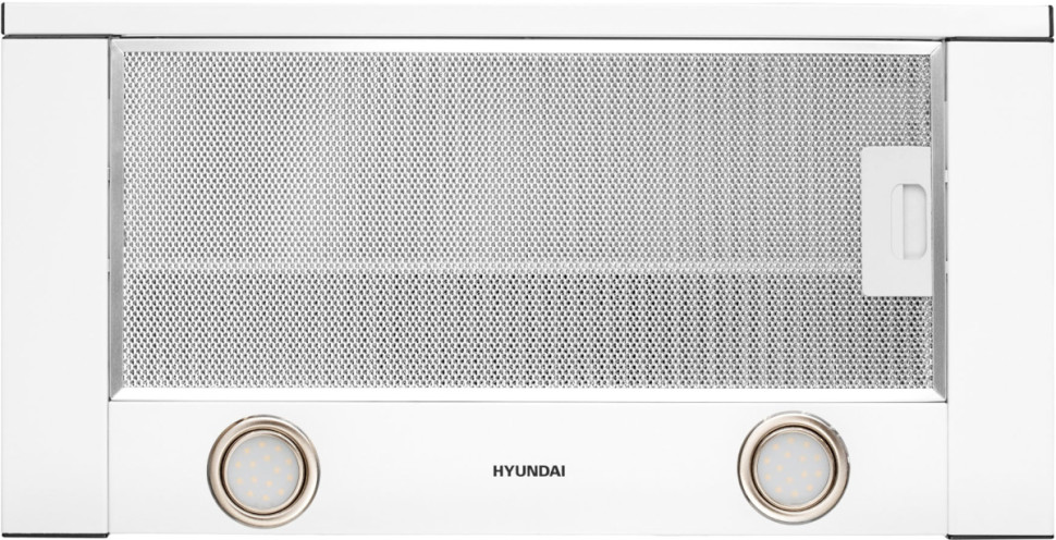 Вытяжка Hyundai HBH 6232 W