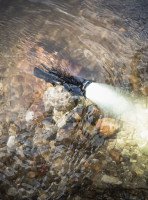 Фонарь Armytek Dobermann Pro Magnet USB (белый)