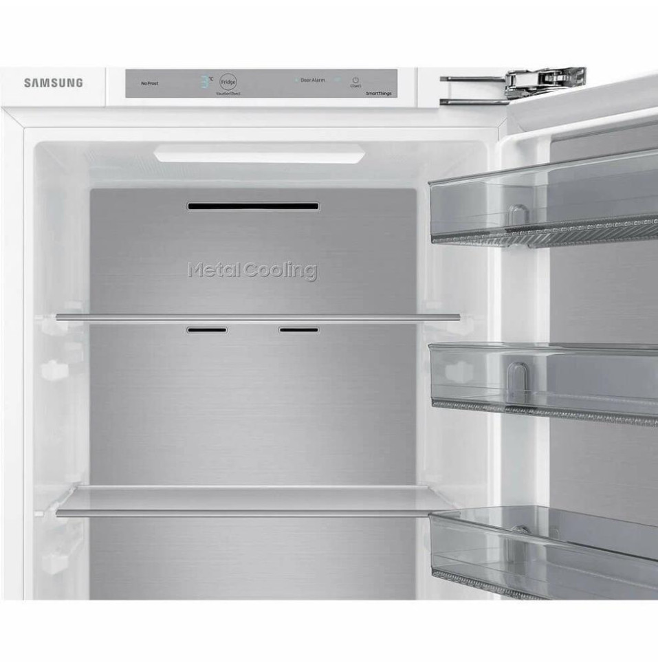 Однокамерный холодильник Samsung BRR29703EWW/EF
