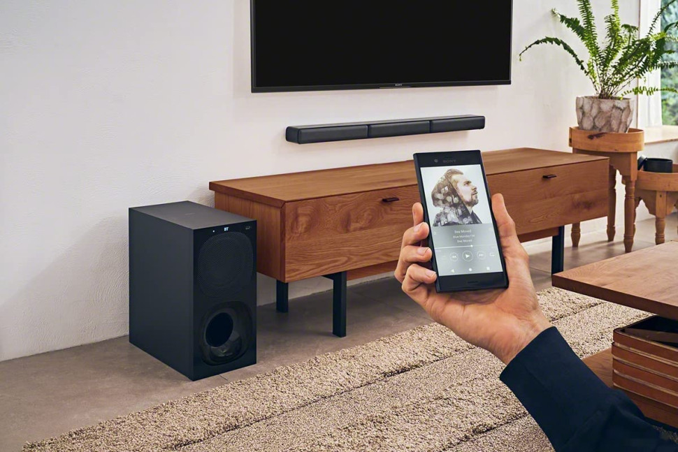 Саундбар Sony HT-S40R