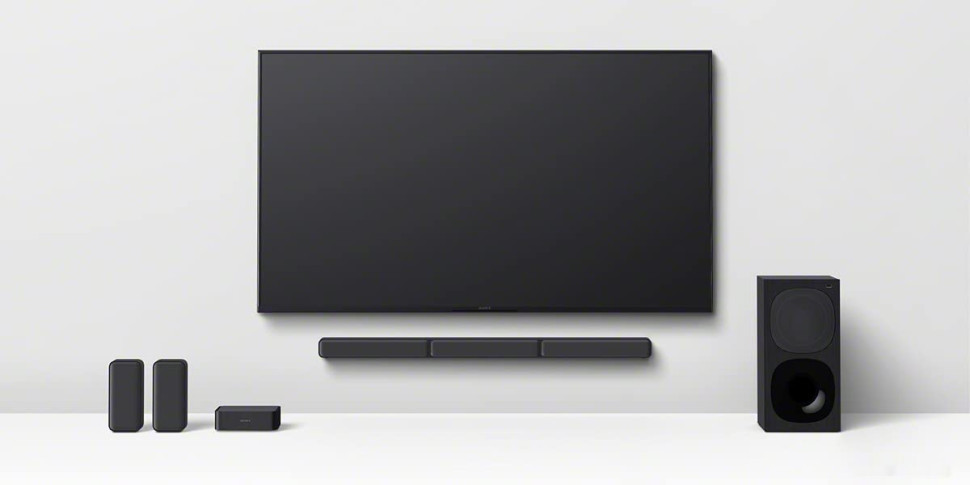 Саундбар Sony HT-S40R