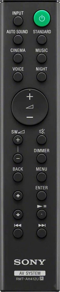 Саундбар Sony HT-S40R