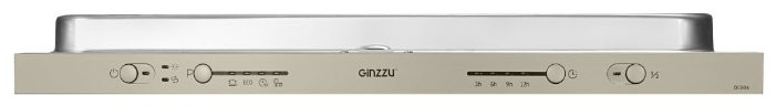 Посудомоечная машина Ginzzu DC604