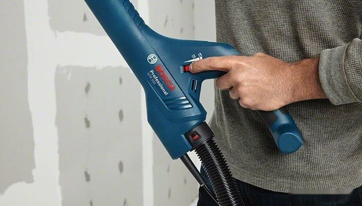 Шлифовальная машина Bosch GTR 550 Professional 06017D4020 (с кейсом)