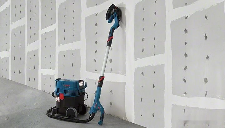 Шлифовальная машина Bosch GTR 550 Professional 06017D4020 (с кейсом)