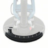 Шлифовальная машина Bosch GTR 550 Professional 06017D4020 (с кейсом)
