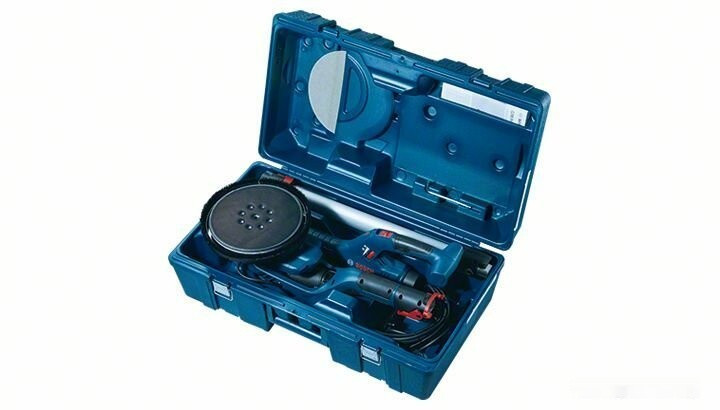 Шлифовальная машина Bosch GTR 550 Professional 06017D4020 (с кейсом)