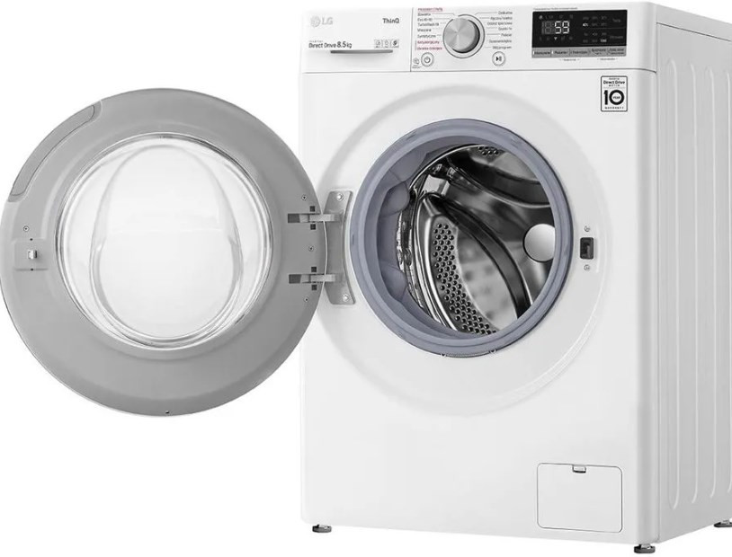 Стиральная машина LG F2WV5S8S1E
