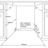 Посудомоечная машина Maunfeld MLP-123D