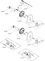Смеситель Grohe Chiara 19155000