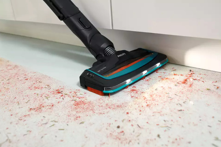 Вертикальный пылесос Philips FC6728/01