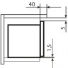 Микроволновая печь Kuppersberg RMW 969 BOR