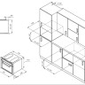 Микроволновая печь Kuppersberg RMW 969 BOR