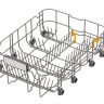 Посудомоечная машина Krona WESPA 45 BI V2 KRDW030 Посудомоечная машина Krona WESPA 45 BI V2 KRDW030