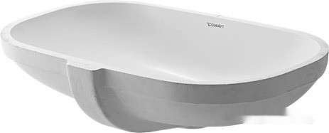 Умывальник Duravit D-Code 52.5x32 (0338490000)