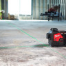 Лазерный нивелир Milwaukee M12 3PL-0C 4933478103