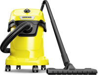Промышленный пылесос Karcher WD 3 V-17/4/20 1.628-124.0