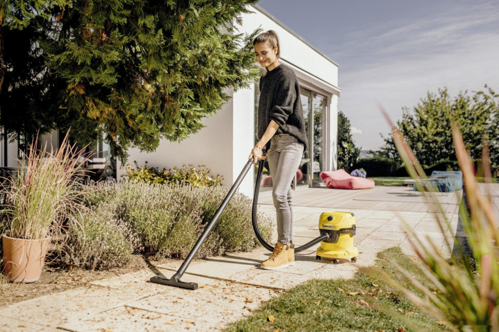 Промышленный пылесос Karcher WD 3 V-17/4/20 1.628-124.0