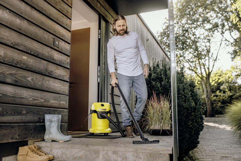 Промышленный пылесос Karcher WD 3 V-17/4/20 1.628-124.0