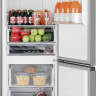 Холодильник Weissgauff WRK 2000 Total NoFrost Inverter Inox