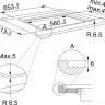 Варочная панель Franke Maris FMA 654 I F BK