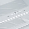 Холодильник Weissgauff WRK 1850 D Full NoFrost Inverter Black Glass