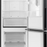Холодильник Weissgauff WRK 1850 D Full NoFrost Inverter Black Glass