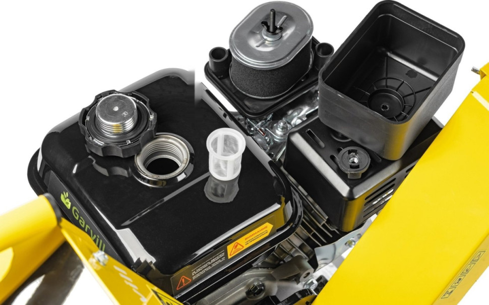 Садовый измельчитель Garvill BSP-5150K