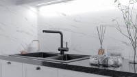 Смеситель Paulmark Do214418-AN