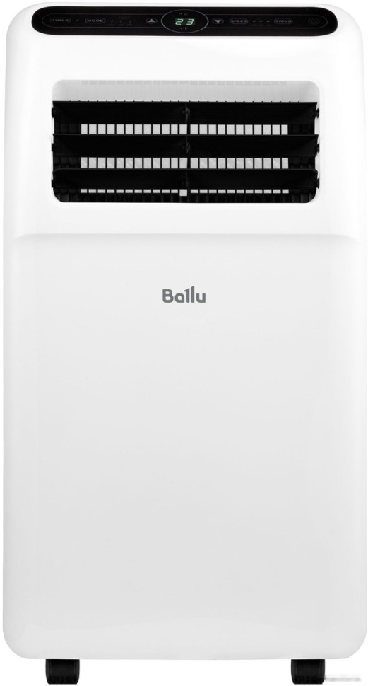 Мобильный кондиционер Ballu Aura BPAC-12 CP/N1_24Y