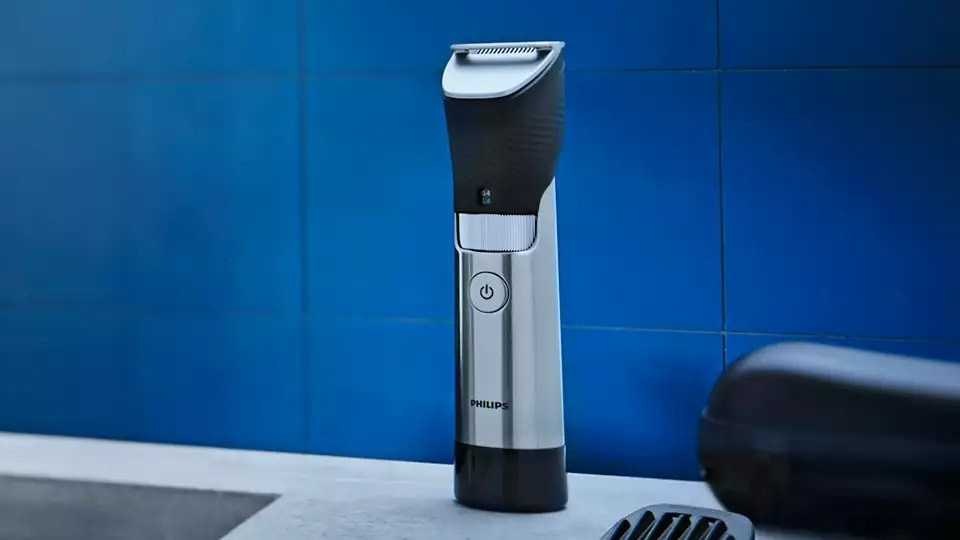 Машинка для стрижки волос Philips Prestige BT9810/15
