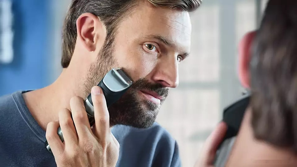 Машинка для стрижки волос Philips Prestige BT9810/15