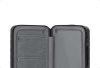 Чемодан Xiaomi Luggage Classic Pro 20&quot; BHR8602GL (черный)