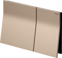 Панель смыва Viega Visign for More 200 8620.1 (золотистый) 773 601