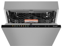 Посудомоечная машина Weissgauff BDW 6038 Touch Inverter Autoopen Infolight